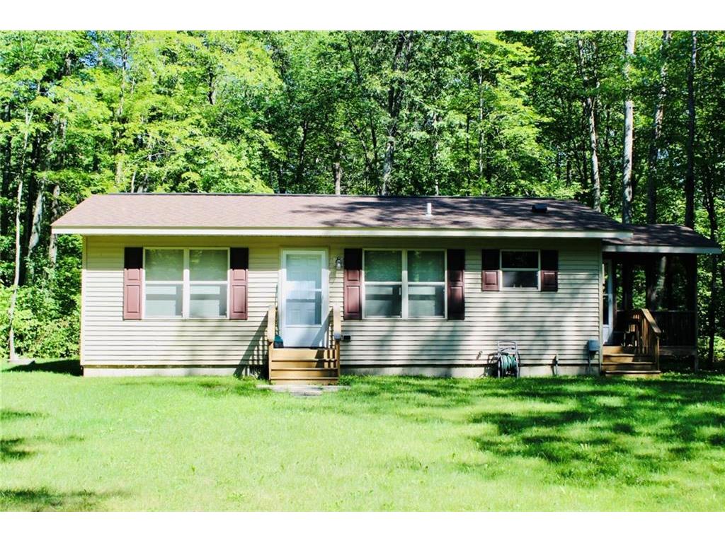 7576 N Fox Avenue, Hayward, WI, 54843 MLS 1556944 Edina Realty