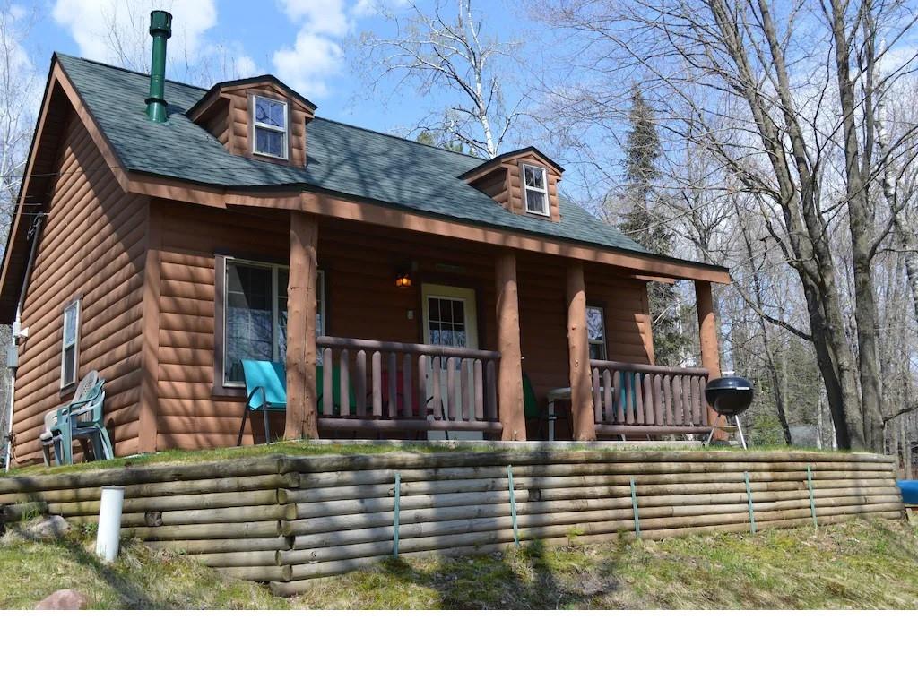 7595 W Pine Point Road, Hayward, WI, 54843 MLS 1556930 Edina Realty