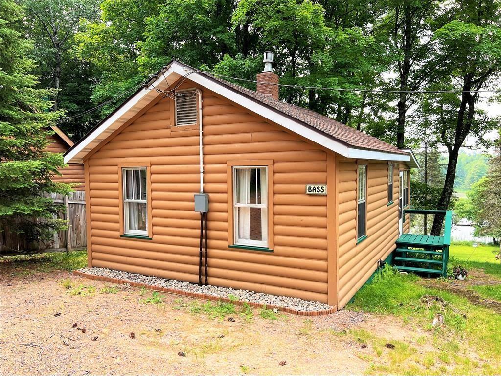 7595W Pine Point Road #3/BASS Hayward WI 54843 - Moose 1581200 image1