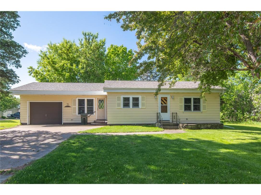 76 South Avenue W Clear Lake WI 54005 1592067 image1