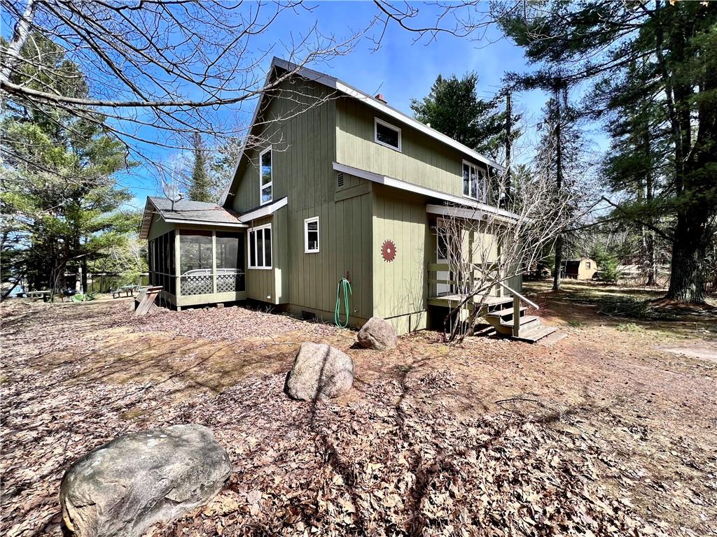 7762 W Moose Lake Road, Hayward, WI, 54843 MLS 1563881 Edina Realty