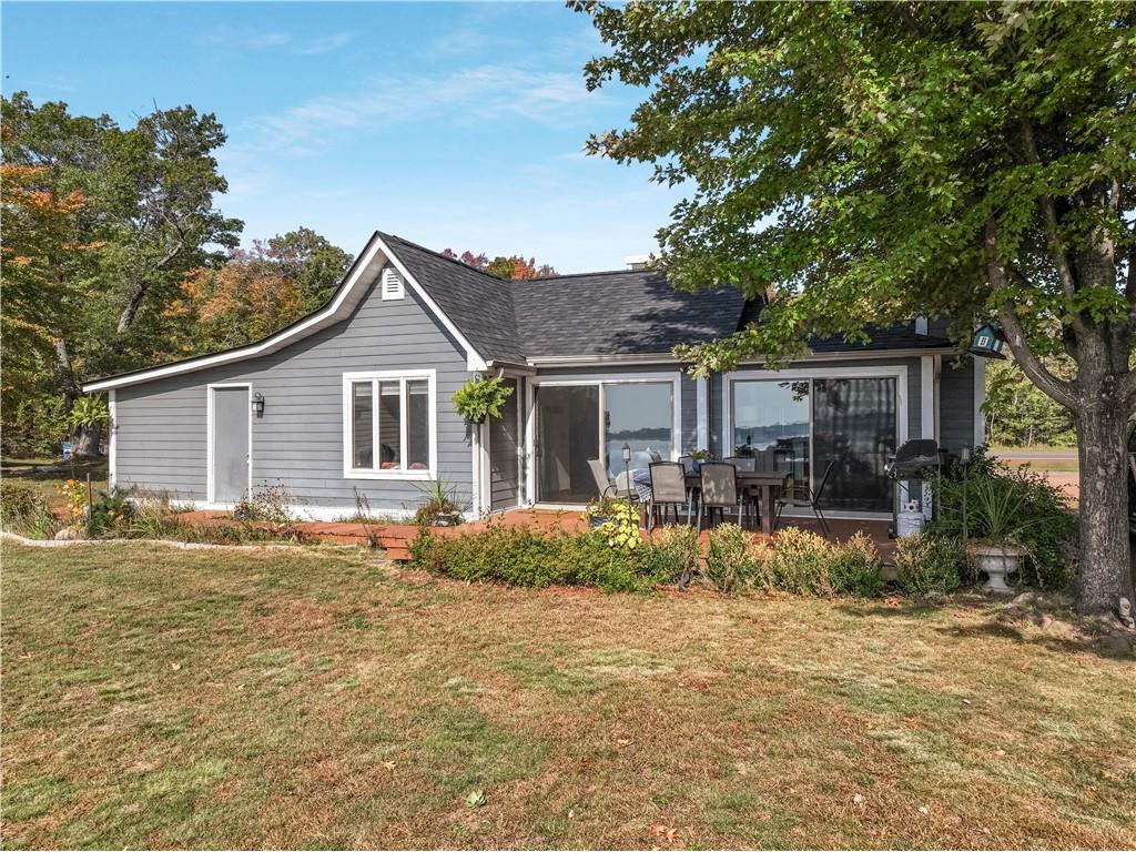 7768 N County Hwy K Hayward WI 54843 - Lac Courte Oreilles 1596229 image1