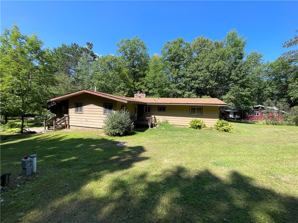 7770N Rollys Lane Hayward WI 54843 - Grindstone Lake 1594397 image1