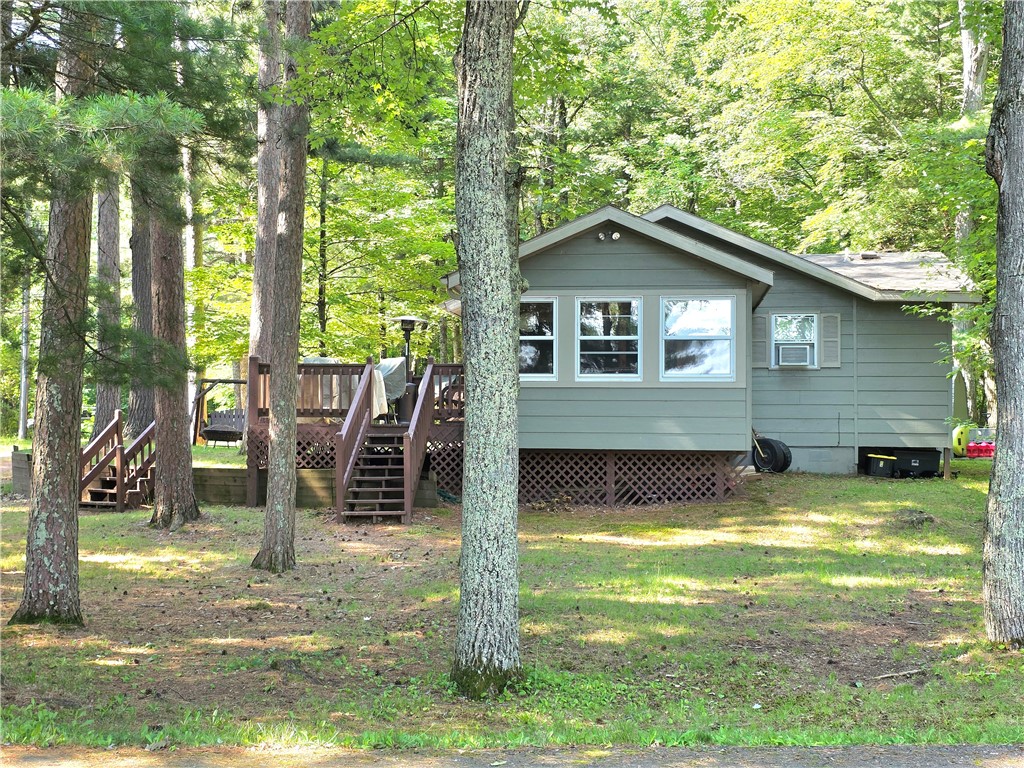 7781 N Rollys Lane Hayward WI 54843 - Grindstone Lake 1593319 image1