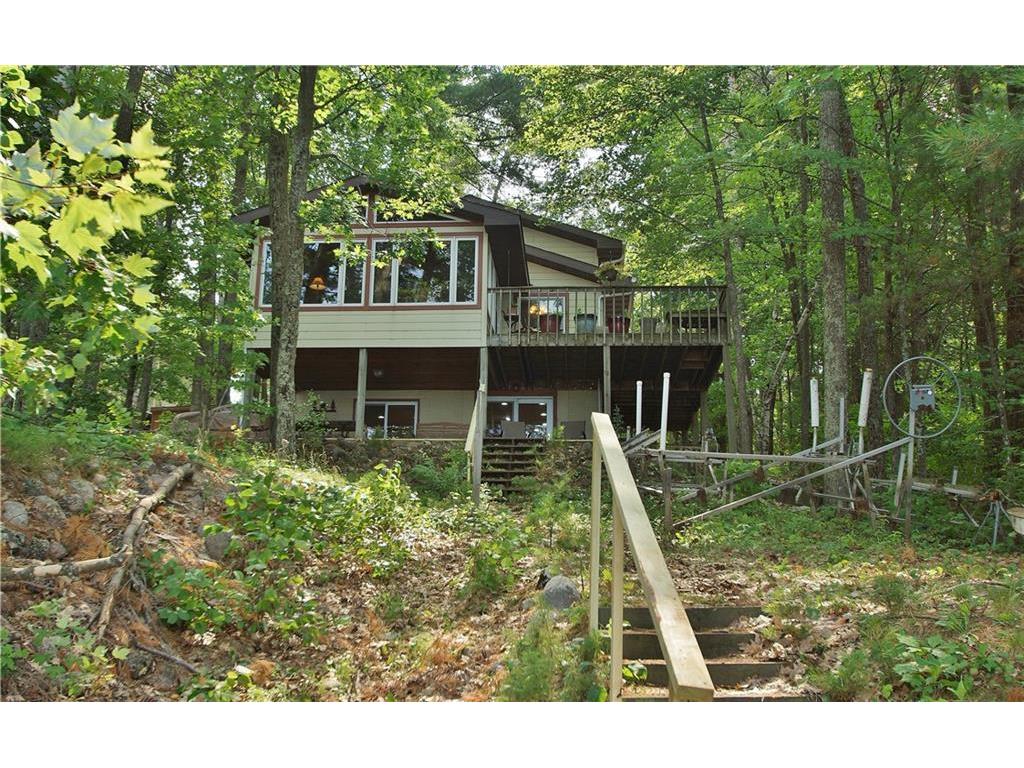 7869N Indian Drive, Hayward, WI, 54843 MLS 1575185 Edina Realty