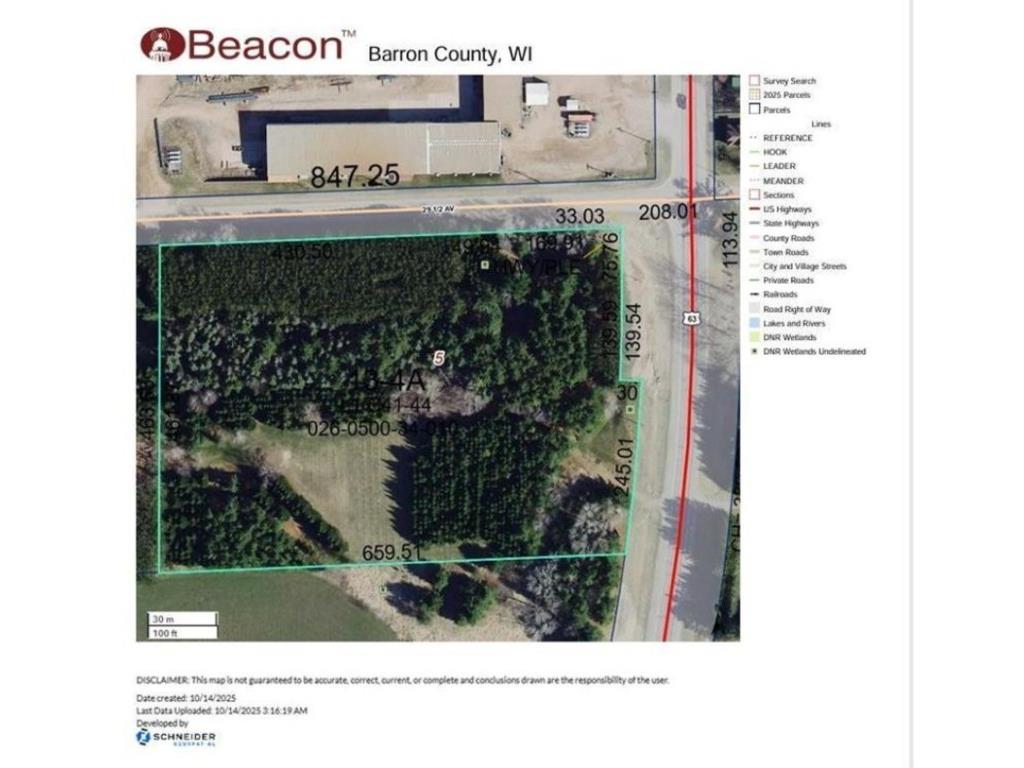 789 29 1/2 Avenue Barronett WI 54813 1589624 image9