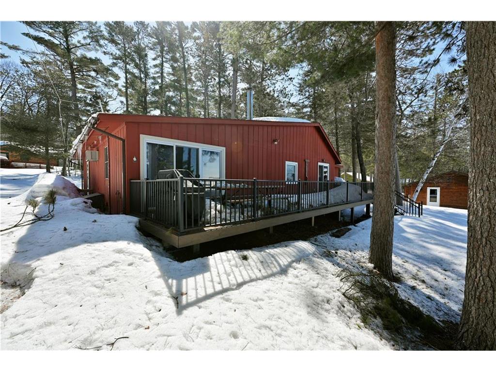 7893N Indian Drive #10 Hayward WI 54843 - Grindstone Lake 1572139 image1