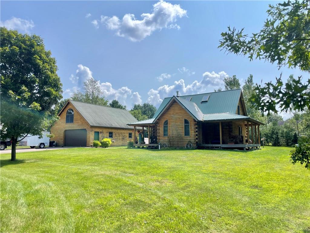 806 Elm Street, Strum, WI 54770 MLS 1557251 Edina Realty