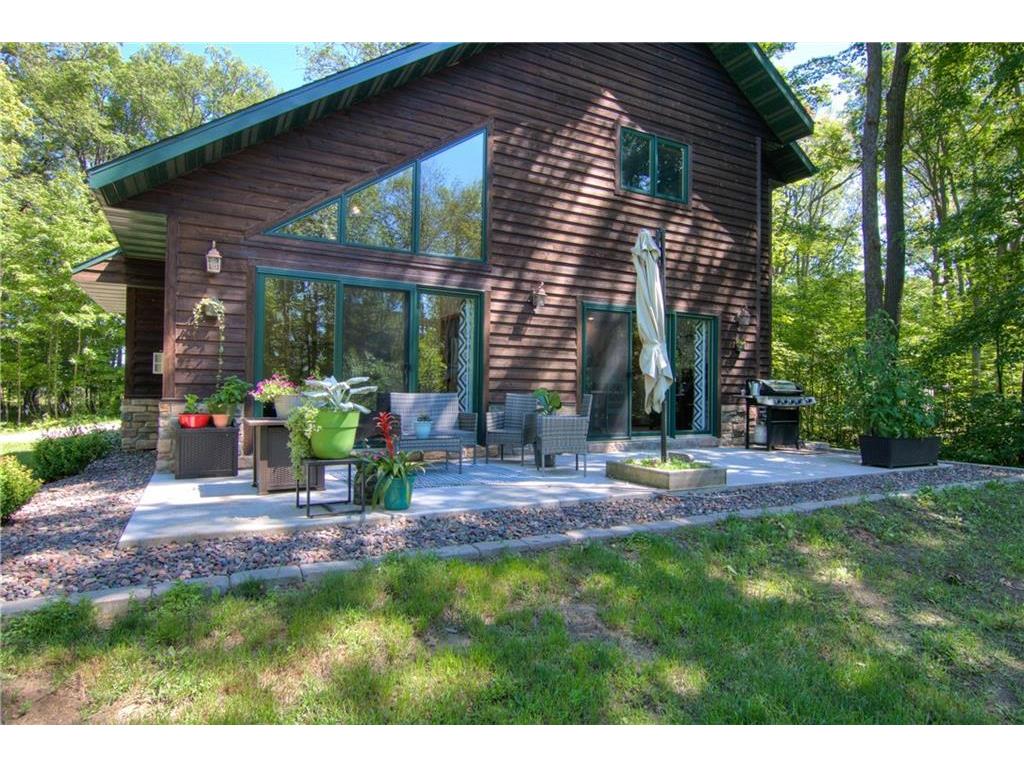 810 E Lake Drive, Shell Lake, WI, 54871 MLS 1567608 Edina Realty
