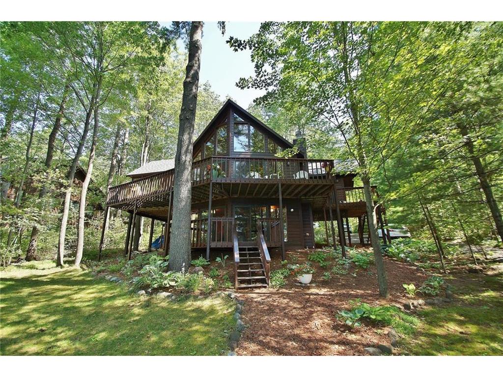 8133N Pine Crest Road, Hayward, WI, 54843 MLS 1567728 Edina Realty