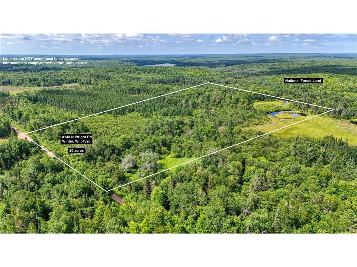 8143 N Wright Road Winter WI 54896 1594262 image1