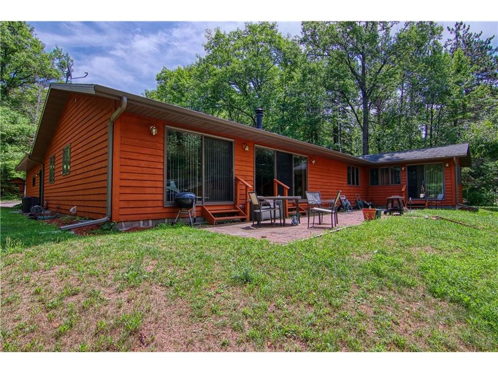 8157 N Woodland Drive Hayward WI 54843 - Chippewa 1574995 image1