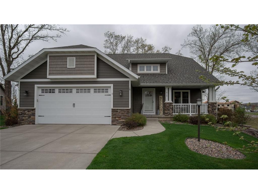 818 Sandalwood Drive, Altoona, WI 54720 MLS 1553608 Edina Realty