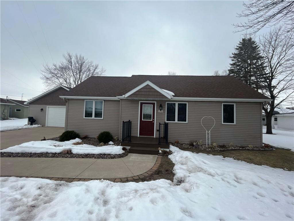 820 Princeton Street, Altoona, WI, 54720 MLS 1571485 Edina Realty