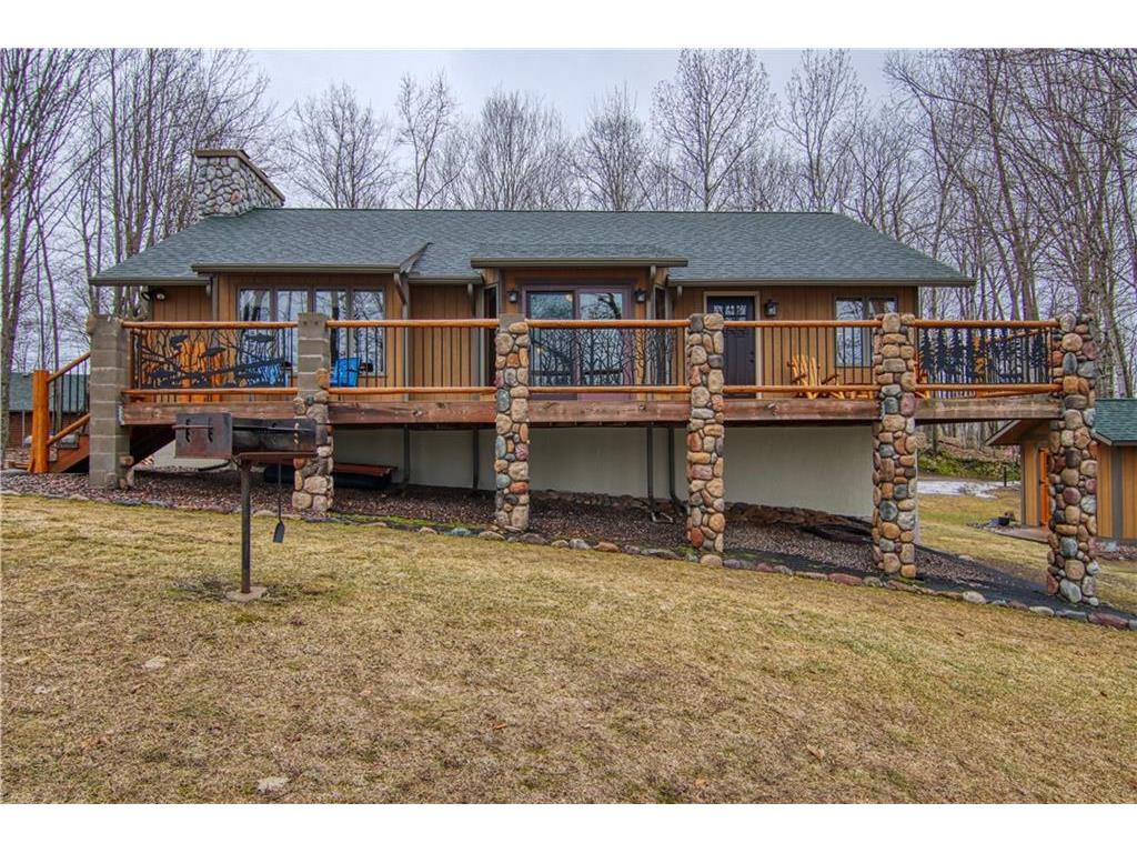 8214N Peninsula Lane, Hayward, WI, 54843 MLS 1572423 Edina Realty