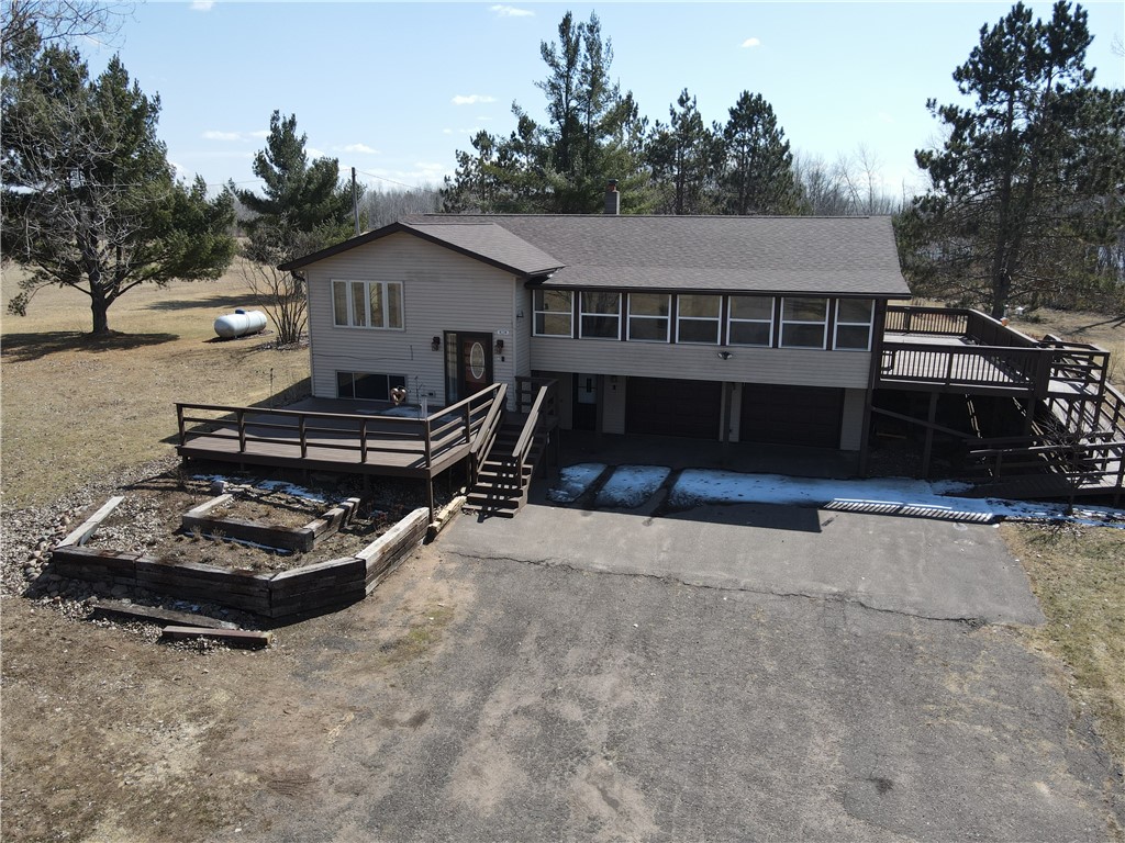 823 N Elm Park Drive Exeland WI 54835 - Balsam Lake 1588730 image1