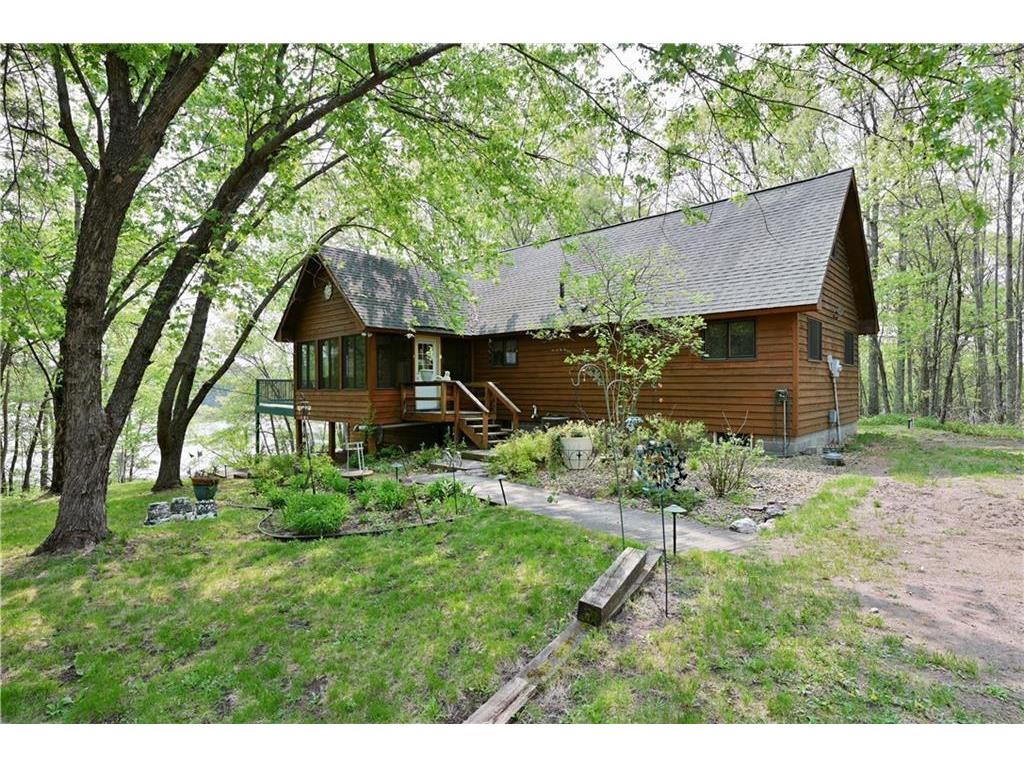 8334 N Loon Lake Road, Spooner, WI, 54801 MLS 1574345 Edina Realty