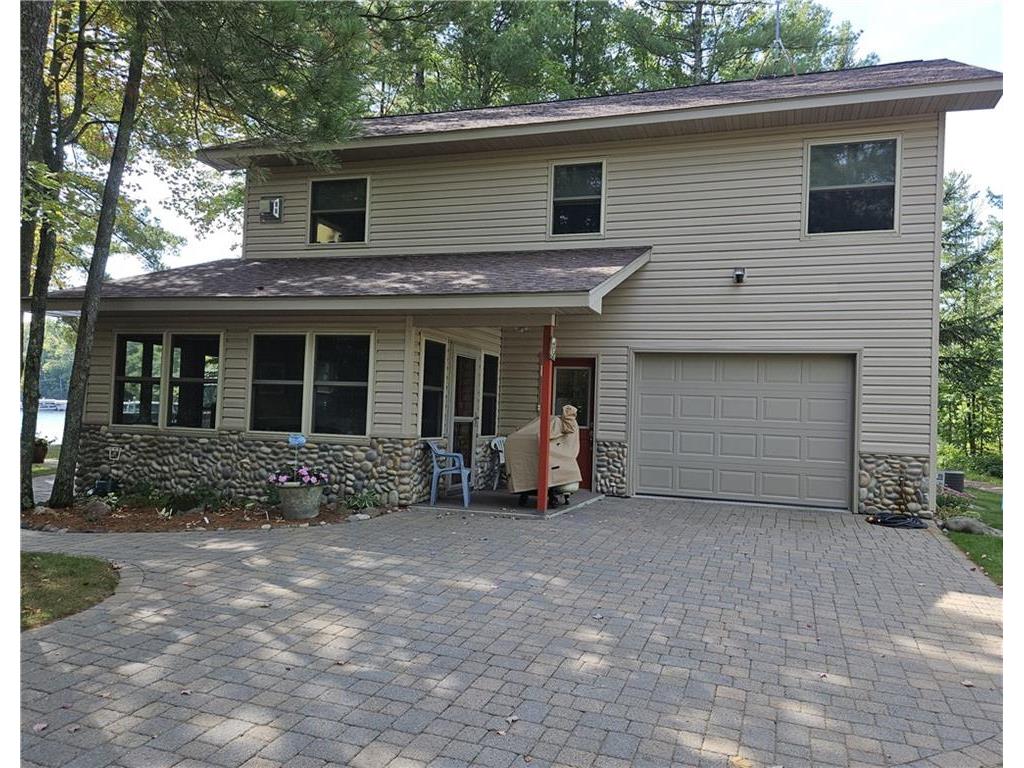 8446 N West Shore Lane, Hayward, WI, 54843 MLS 1576831 Edina Realty