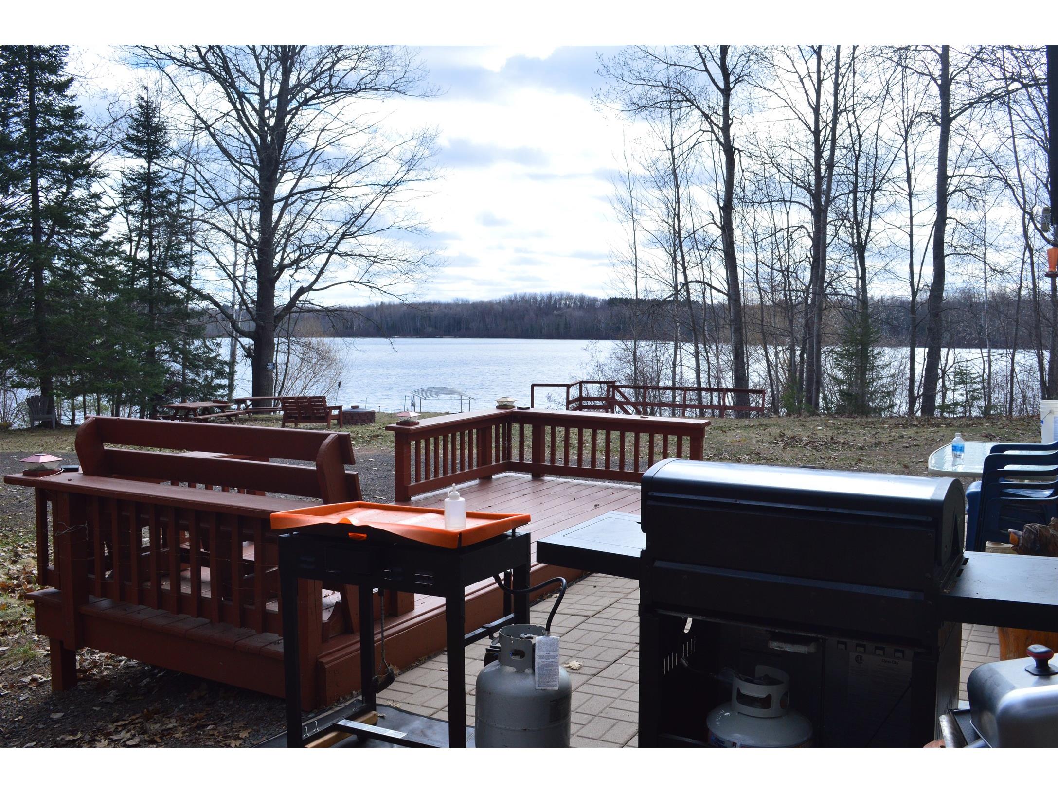 8467 S County Road P Lake Nebagamon WI 54849 - Lake Minnesuing 1600260 image15