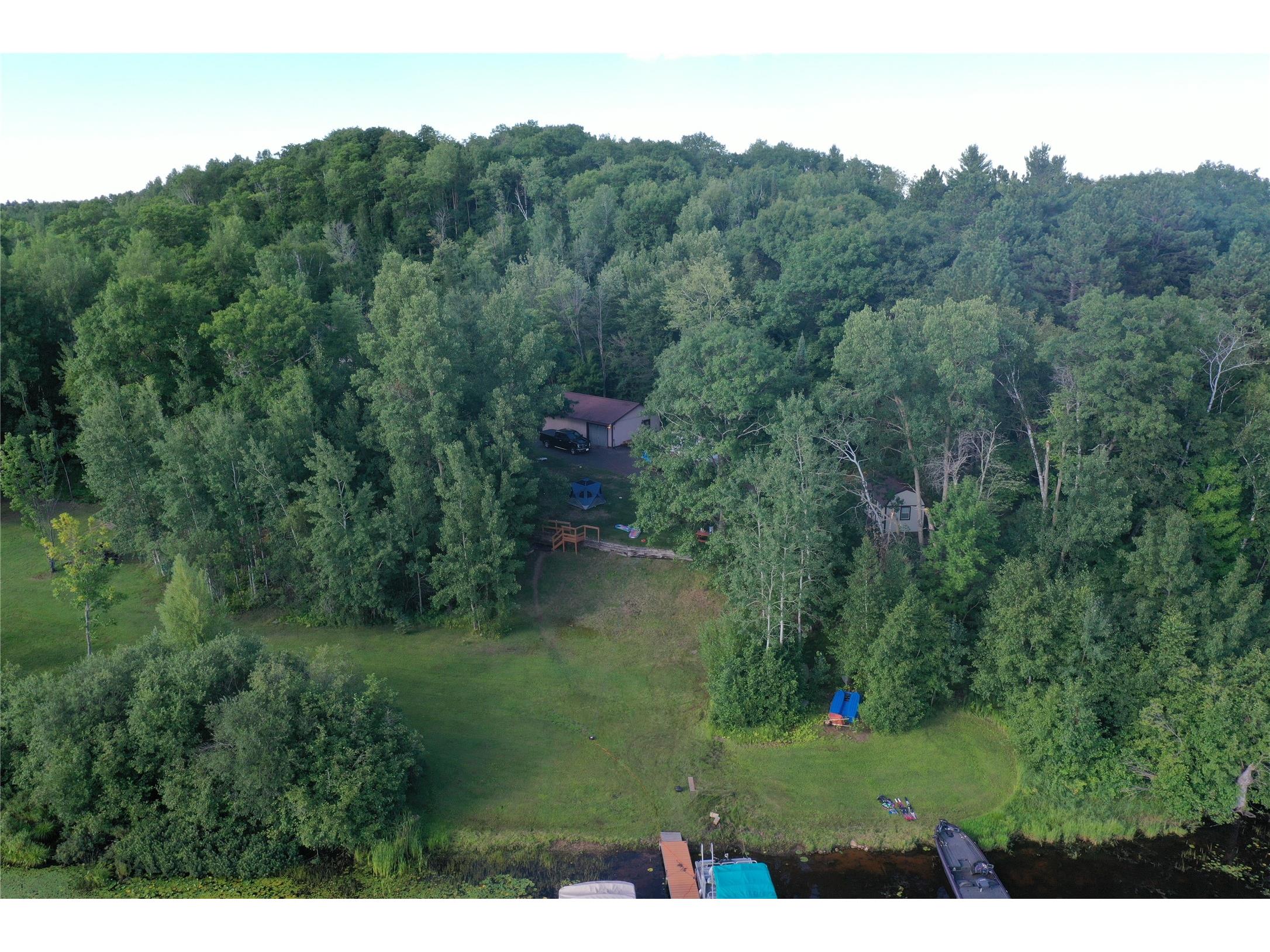 8467 S County Road P Lake Nebagamon WI 54849 - Lake Minnesuing 1600260 image21