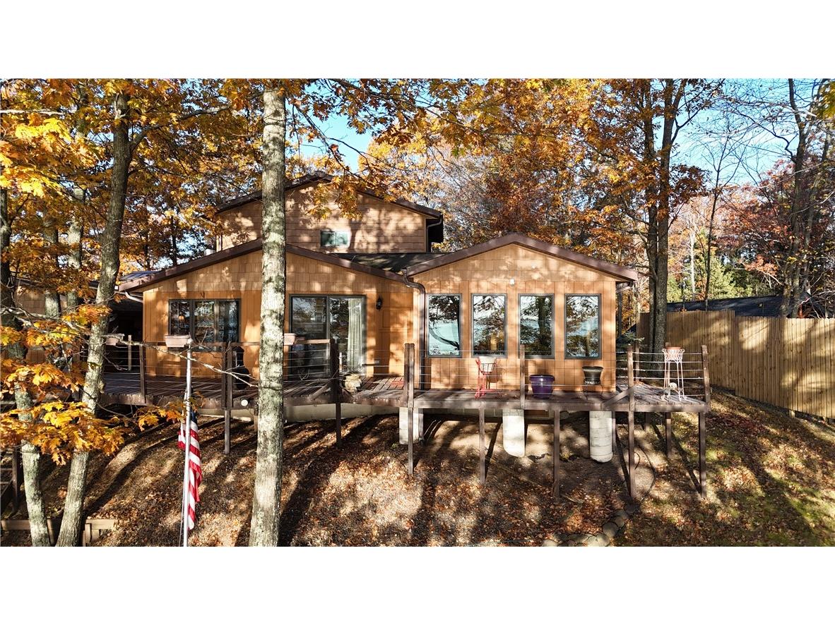 8510 N Hilltop Road Hayward WI 54843 - Grindstone Lake 1586695 image1