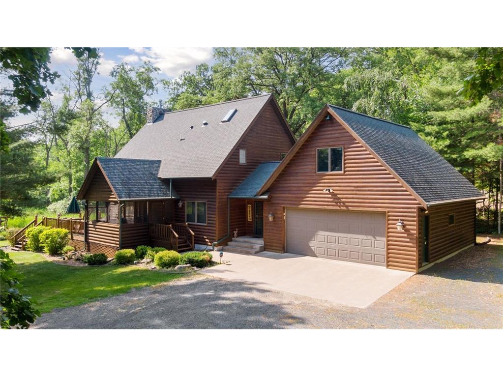 8519 Sunset Beach Drive Webster WI 54893 - Little Yellow Lake 1574389 image1