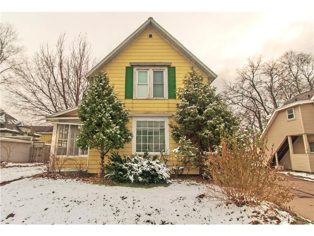 855 E Grand Avenue 855 & 855 1/2, Eau Claire, WI 54701 MLS 1570077 Edina Realty