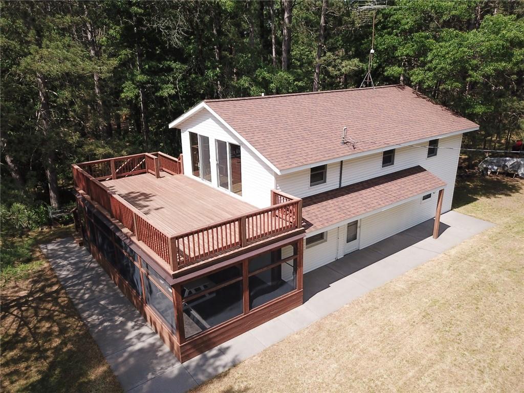 8569 N Lakeside Road, Willard, WI 54493 MLS 1554474 Edina Realty