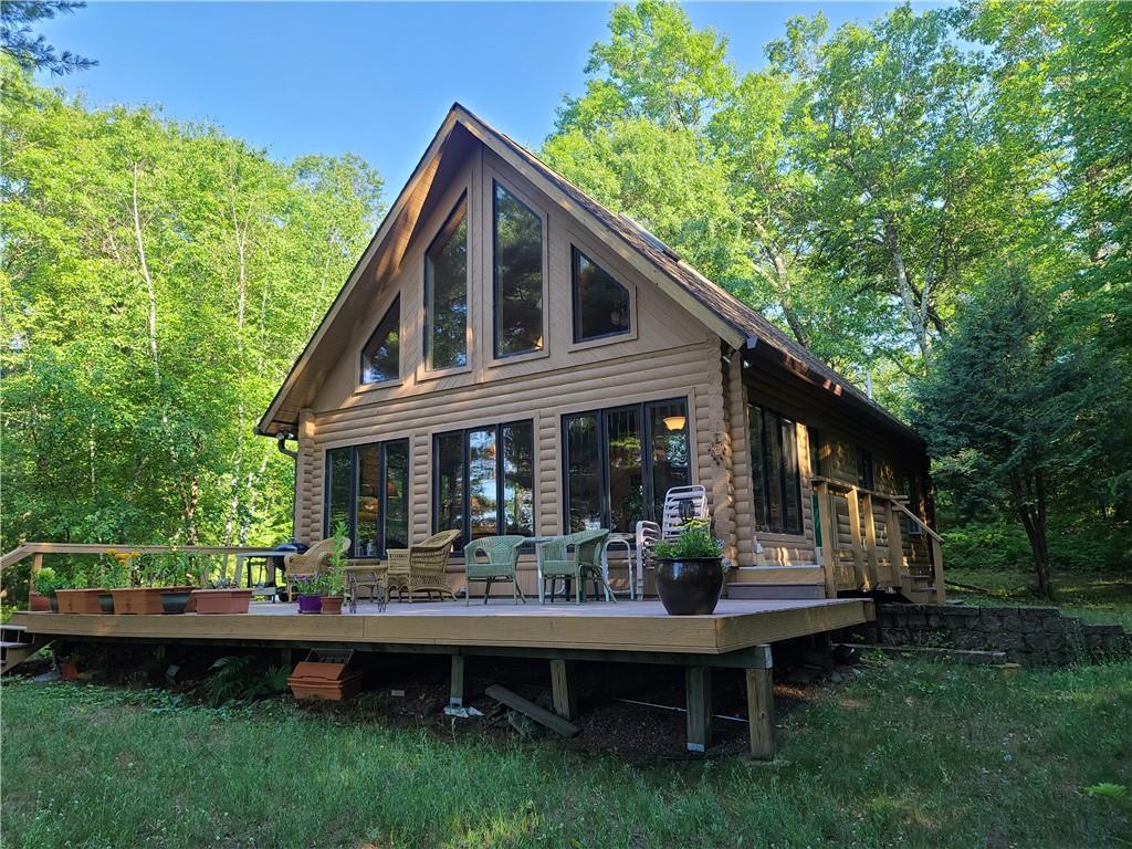 8590 S Shore Drive, Danbury, WI, 54830 MLS 1555438 Edina Realty