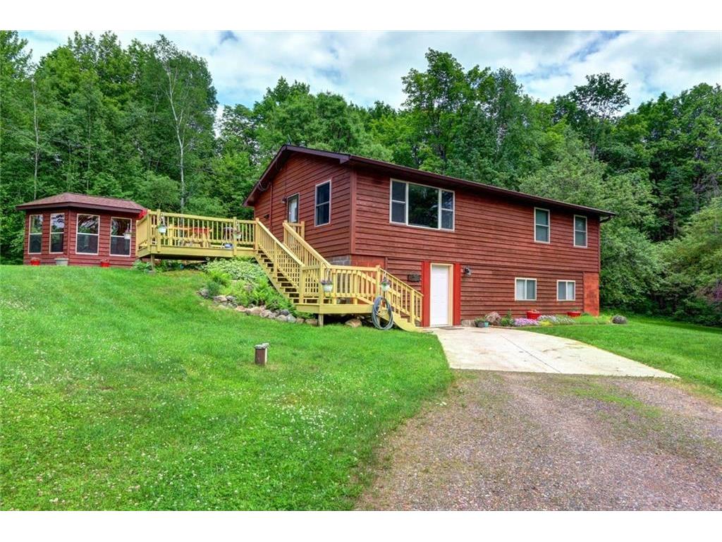 8595W Old Hwy 70, Ojibwa, WI, 54862 MLS 1554472 Edina Realty