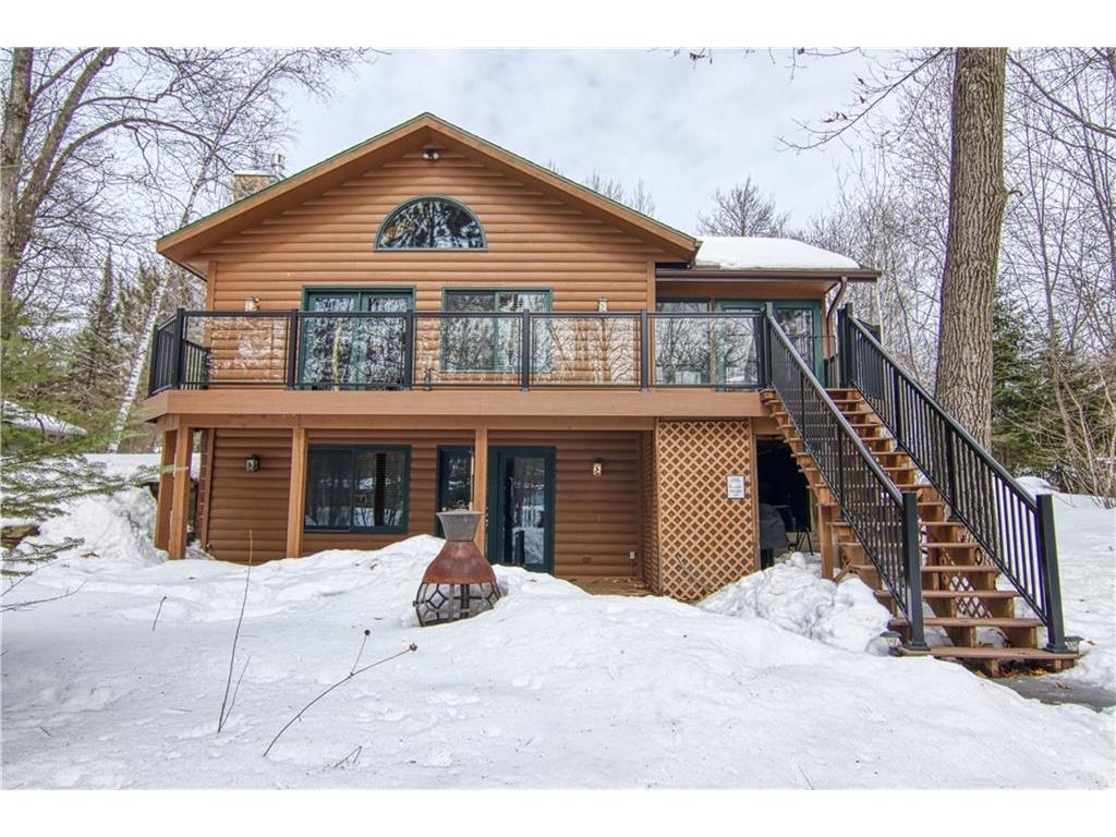 8610N North Woods Trail, Hayward, WI, 54843 MLS 1562235 Edina Realty