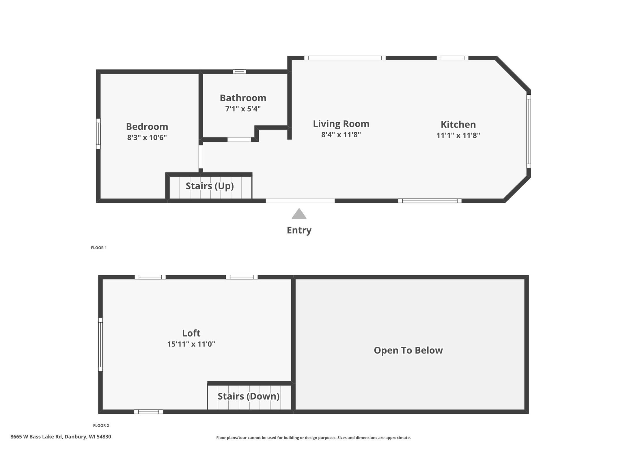 8665 W Bass Lake Road Danbury WI 54830 1599427 image34
