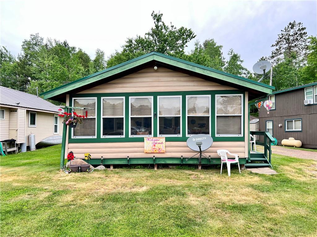 8727W Hickory Lane Hayward WI 54843 - Chippewa 1574147 image1