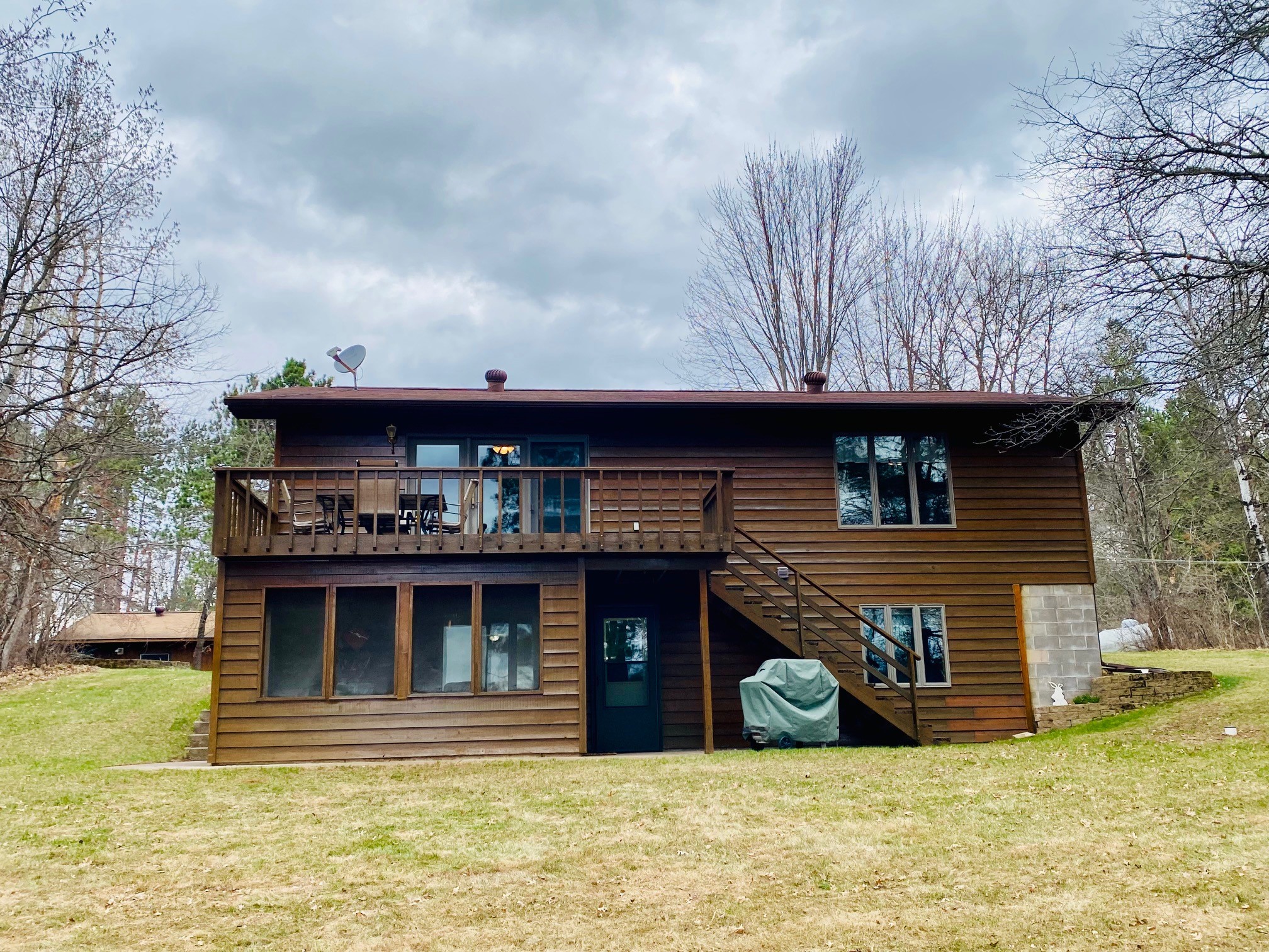 8748 E Flowage Lane Gordon WI 54838 - St Croix Flowage 1600392 image1