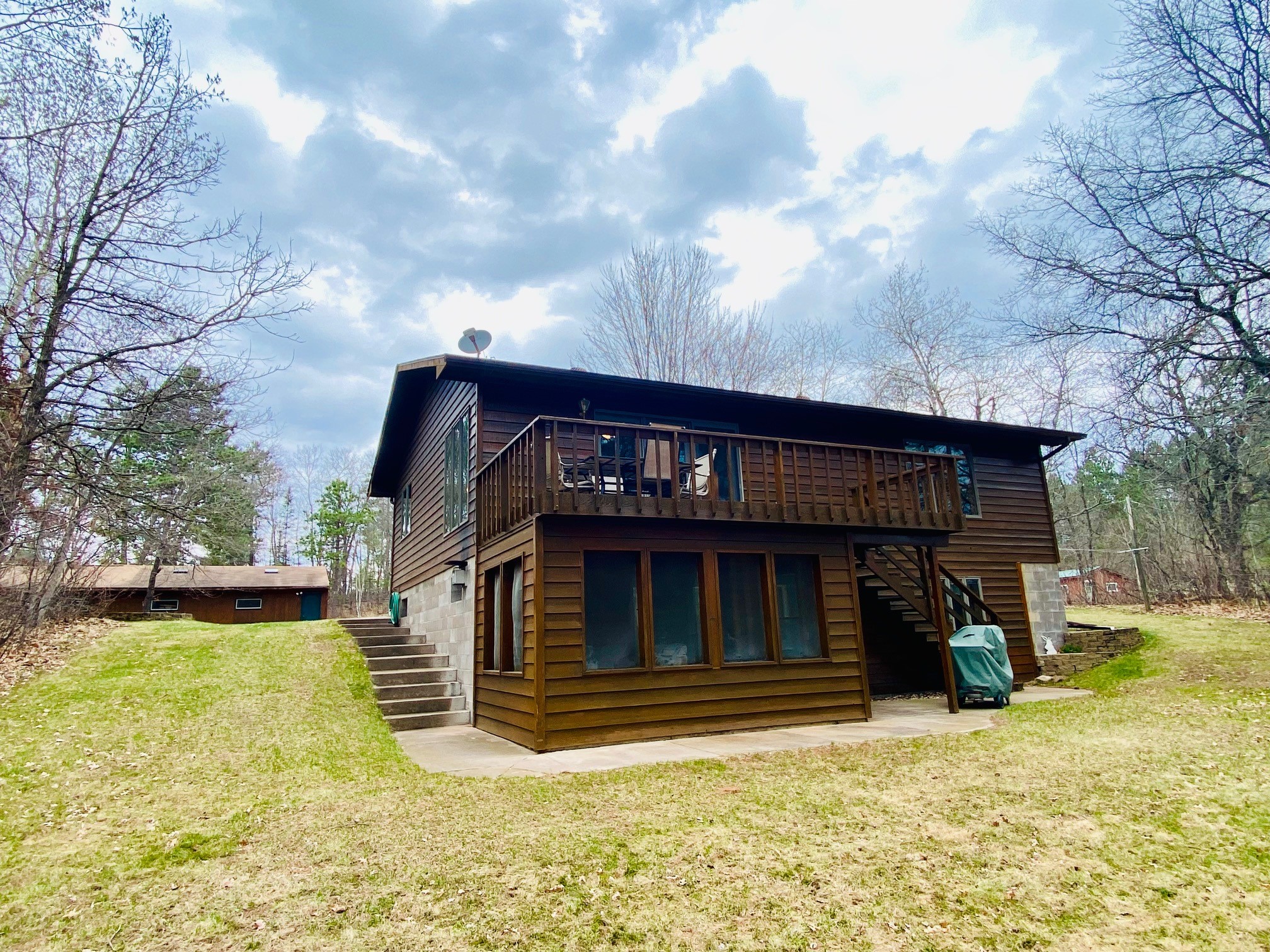8748 E Flowage Lane Gordon WI 54838 - St Croix Flowage 1600392 image2