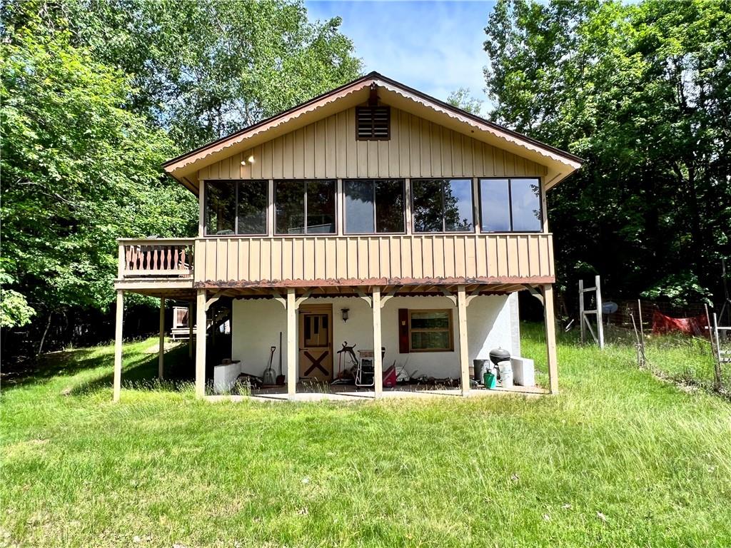 8789 W Johns Drive Hayward WI 54843 - Teal 1566180 image1