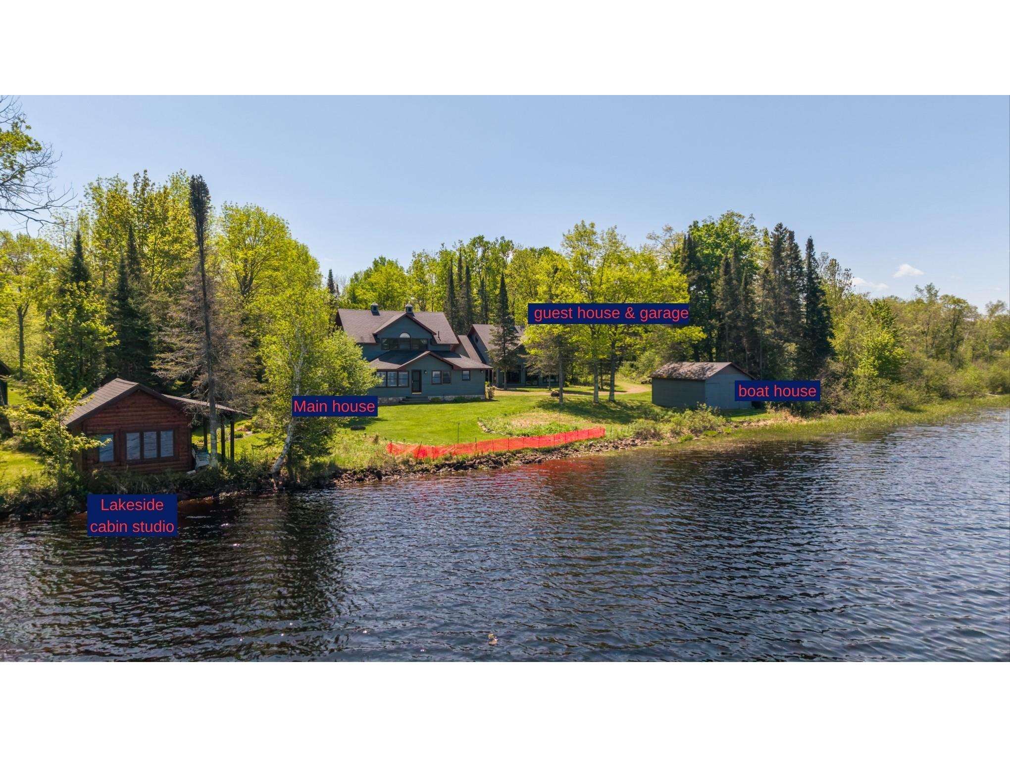 8800N Sams Lane Winter WI 54896 - Fishtrap 1601530 image4