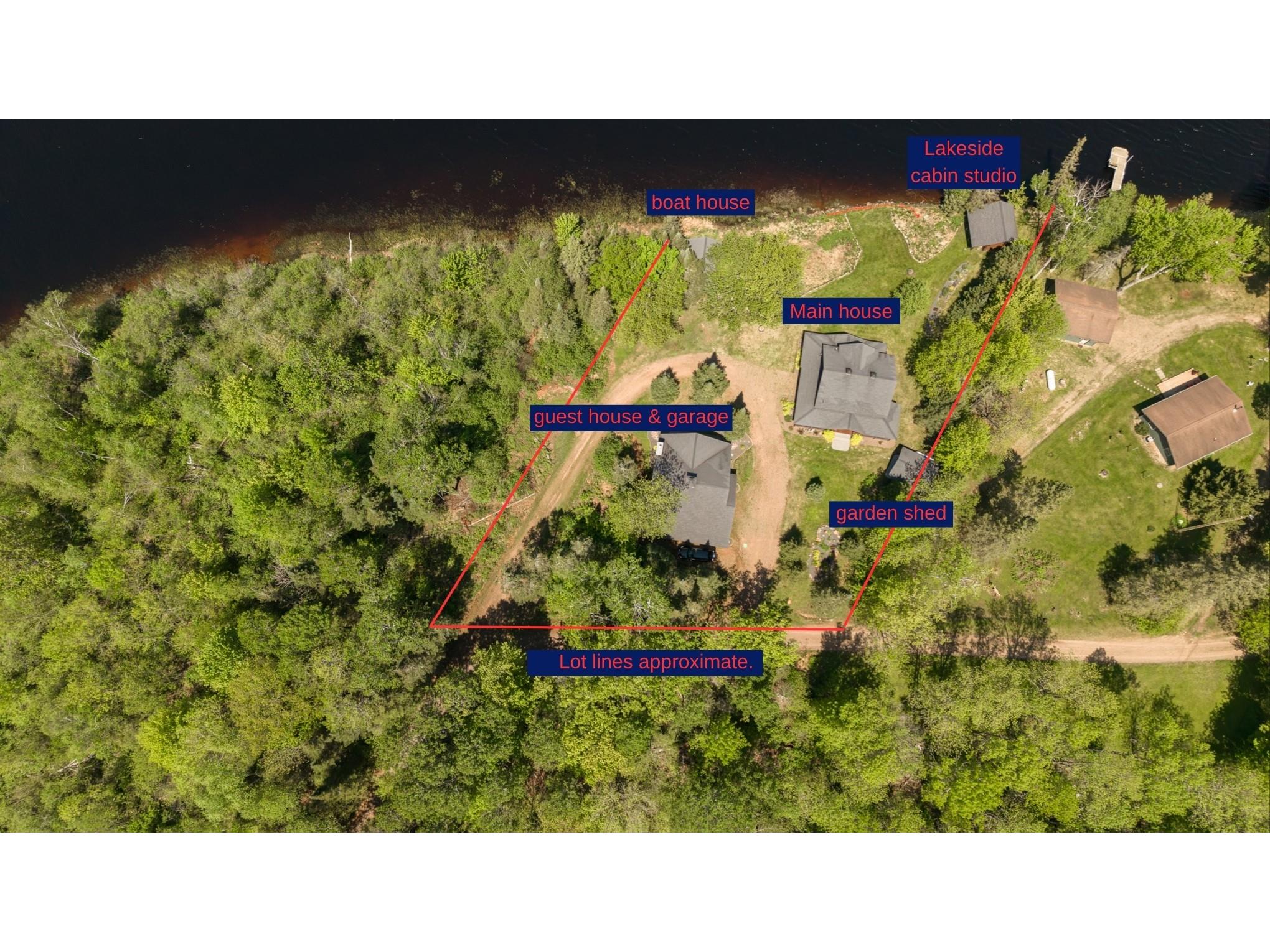 8800N Sams Lane Winter WI 54896 - Fishtrap 1601530 image58
