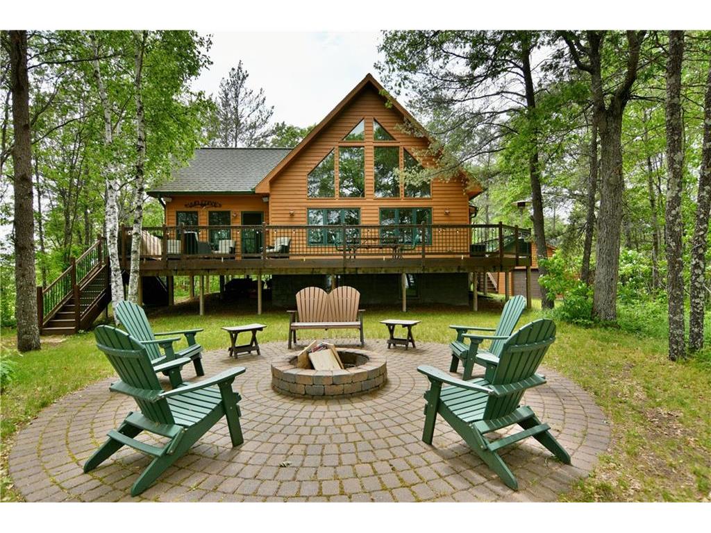 8914 N Island Lake Rd., Spooner, WI, 54801 MLS 1565603 Edina Realty