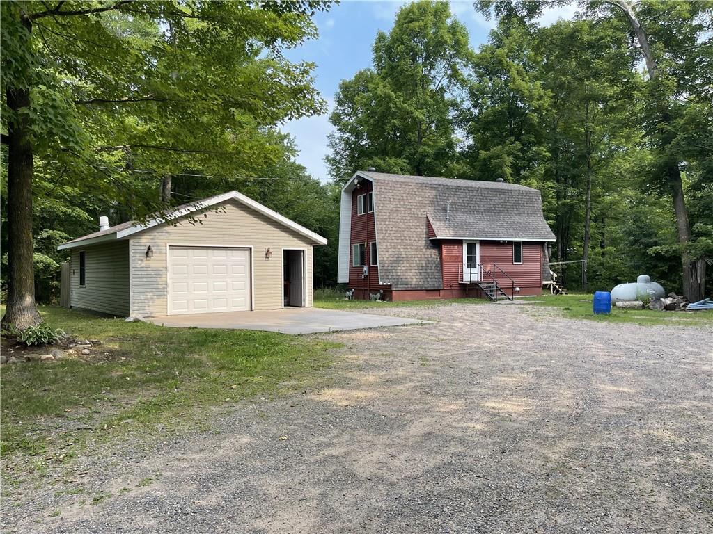 899 162nd Avenue, Balsam Lake, WI, 54810 MLS 1552016 Edina Realty