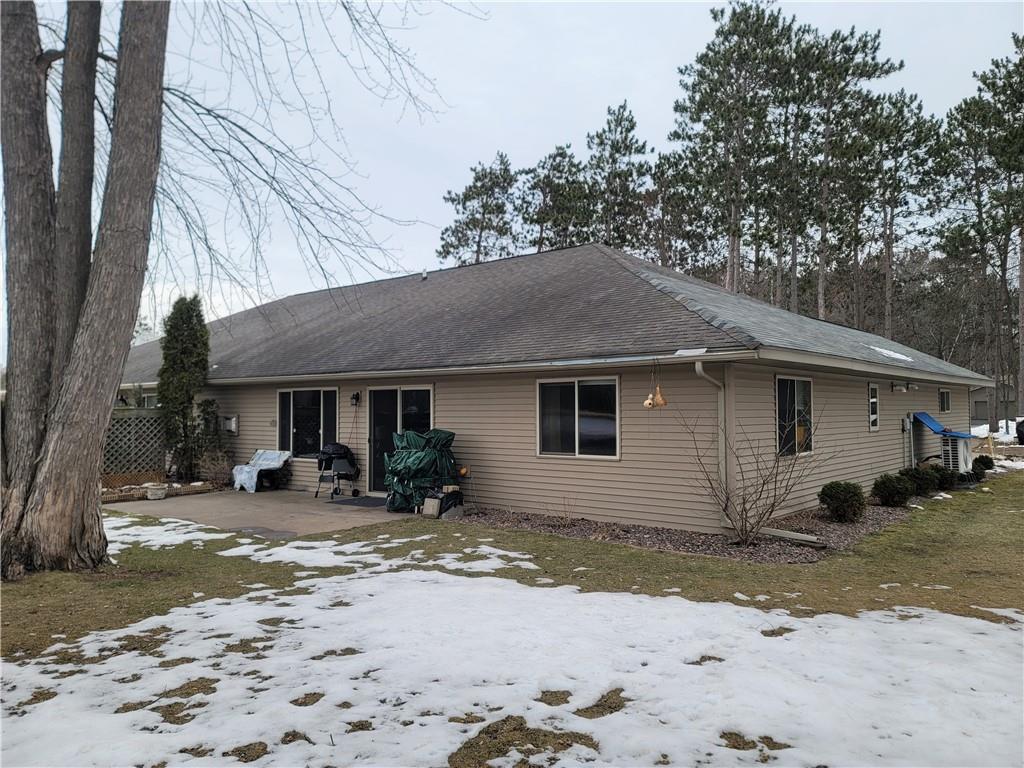 901 15th Street, Chetek, WI, 54728 MLS 1580715 Edina Realty