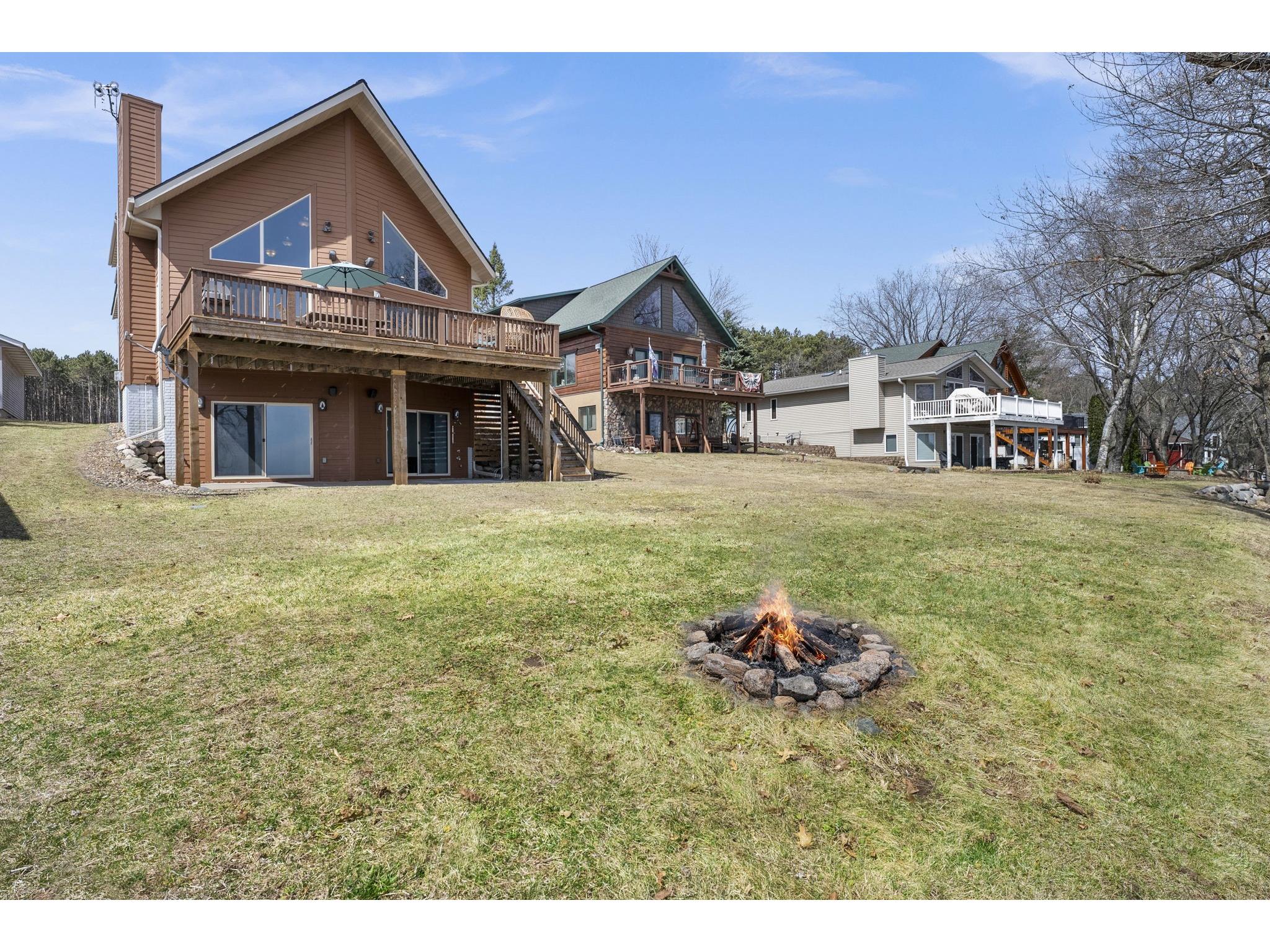 902 Sunrise Beach Drive Amery WI 54001 - Wapogasset Lake 1599711 image1