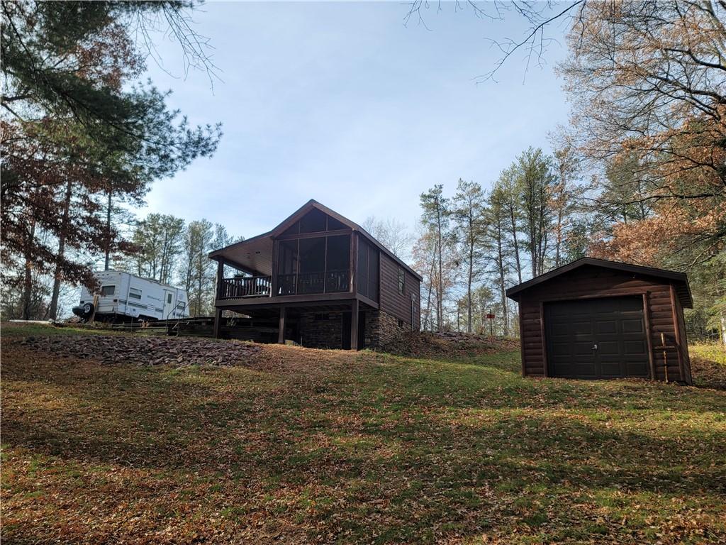 907 23 1/2 Street, Chetek, WI, 54728 MLS 1578434 Edina Realty