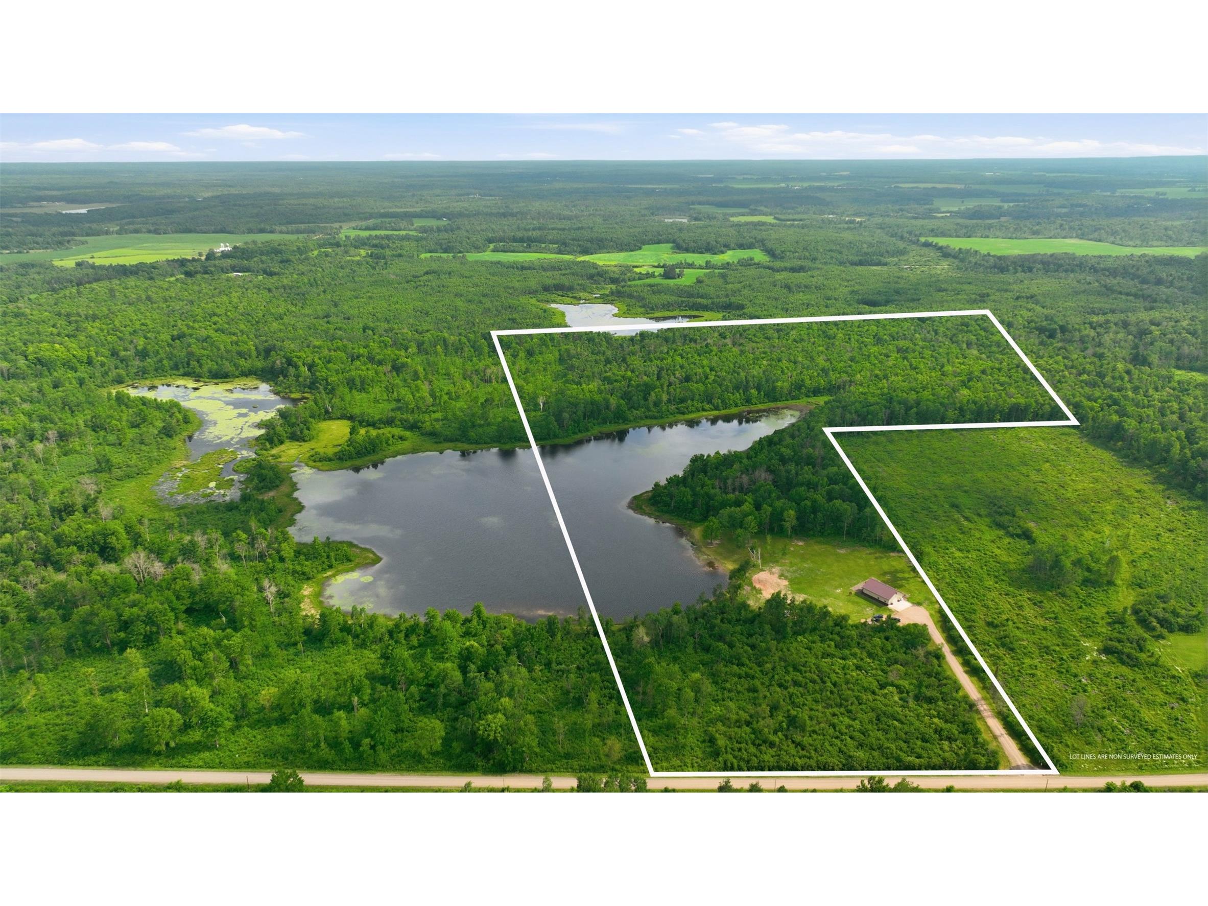 9105W Irvine Drive Ojibwa WI 54862 - Bear Foot 1602736 image28
