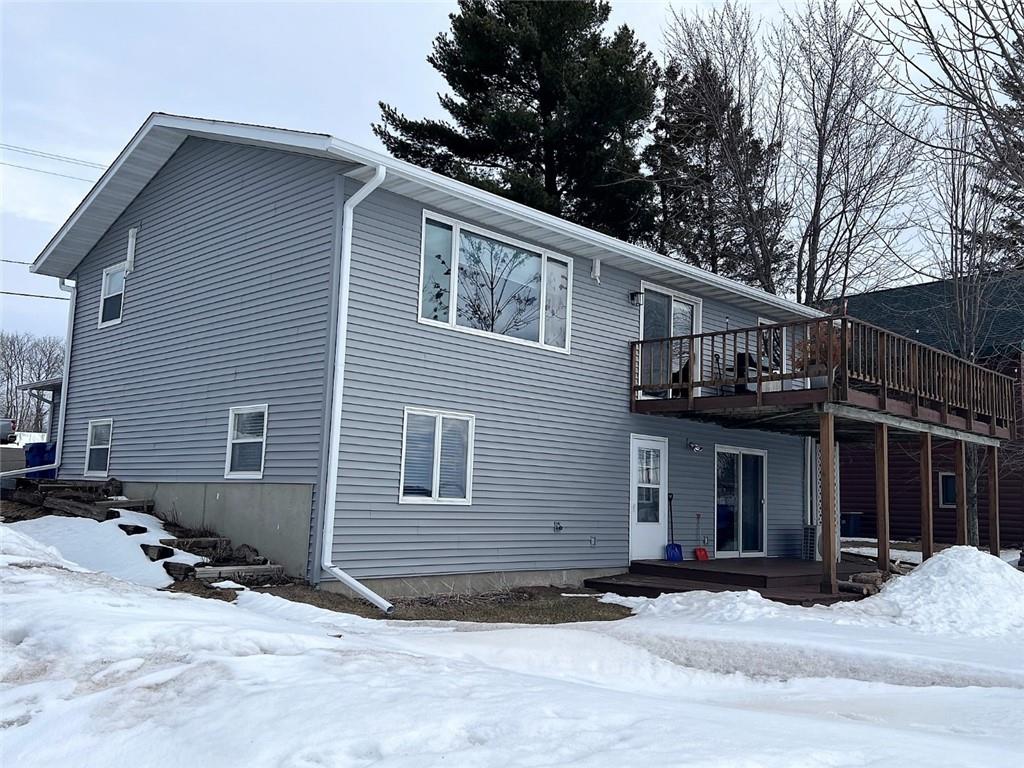 914 N Lake Drive, Shell Lake, WI, 54871 MLS 1572001 Edina Realty