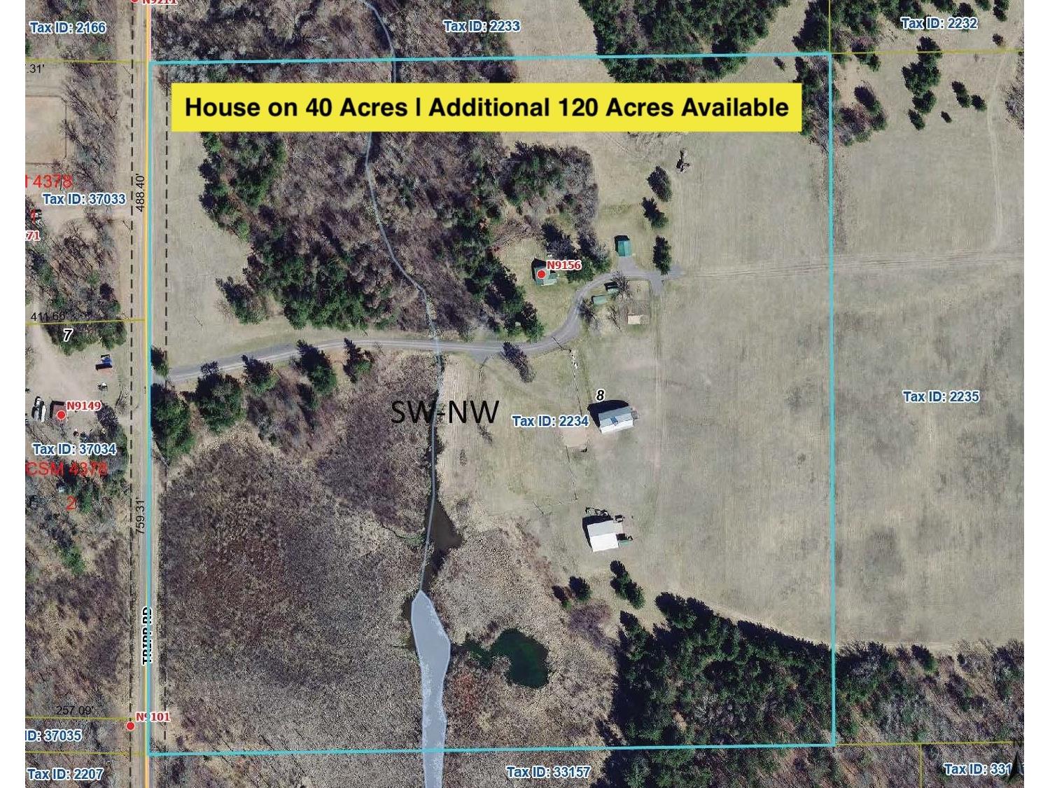 9156 N Tripp Road Springbrook WI 54875 1600688 image2