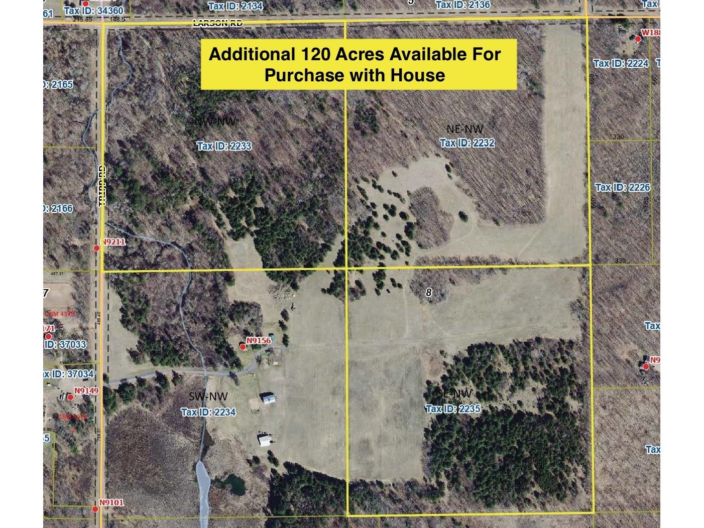 9156 N Tripp Road Springbrook WI 54875 1600688 image3