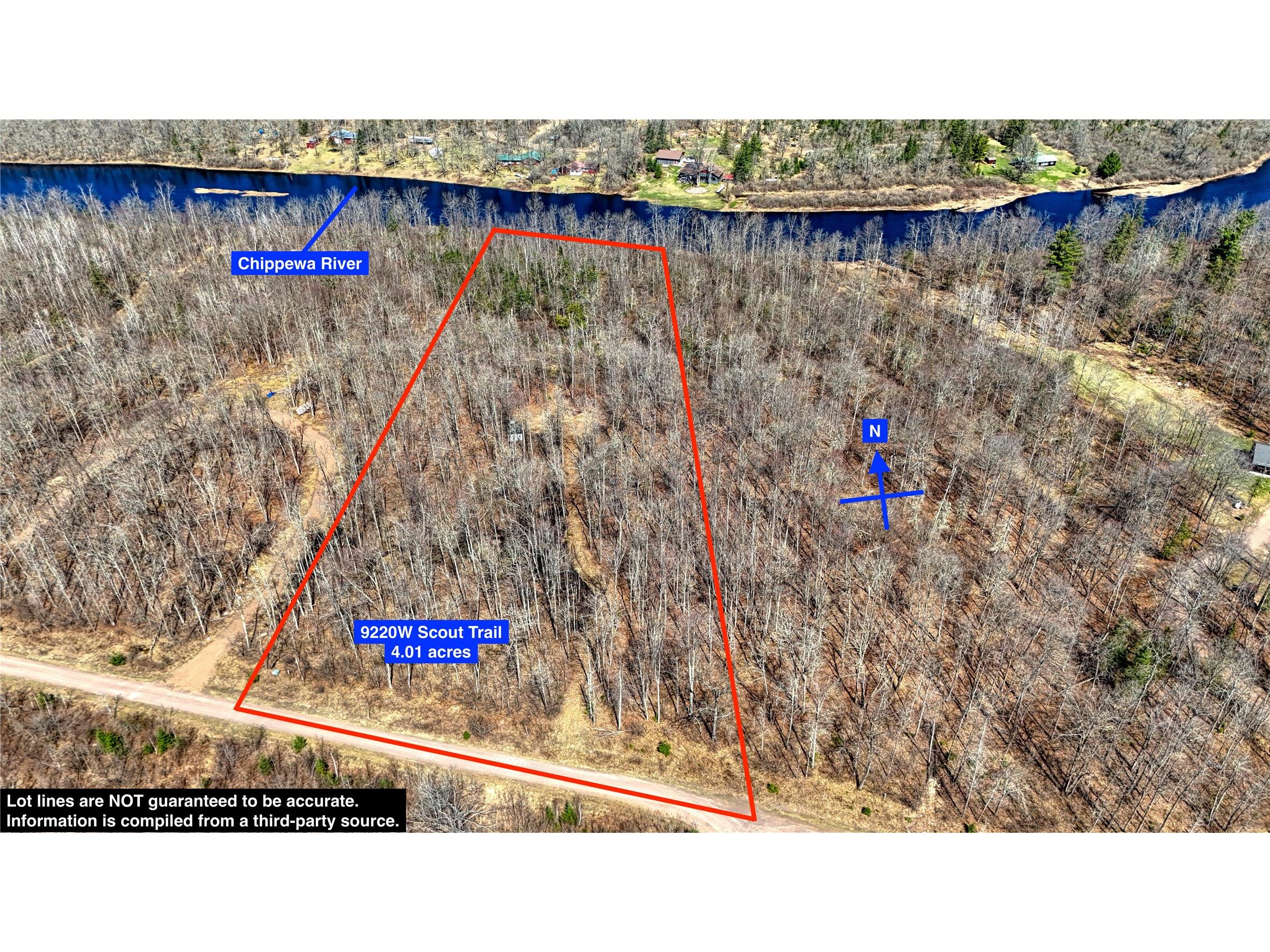 9220 W Scout Trail Ojibwa WI 54862 - Chippewa 1600301 image2
