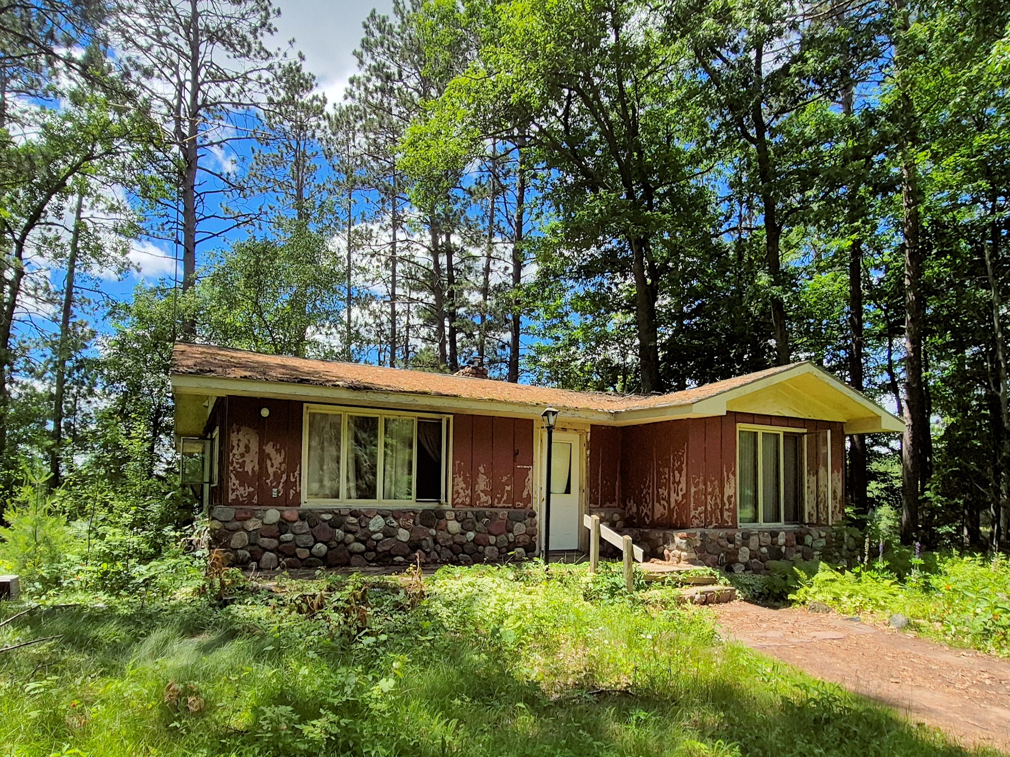 9341 N Nyberg Road Hayward WI 54843 - Spring 1602291 image1