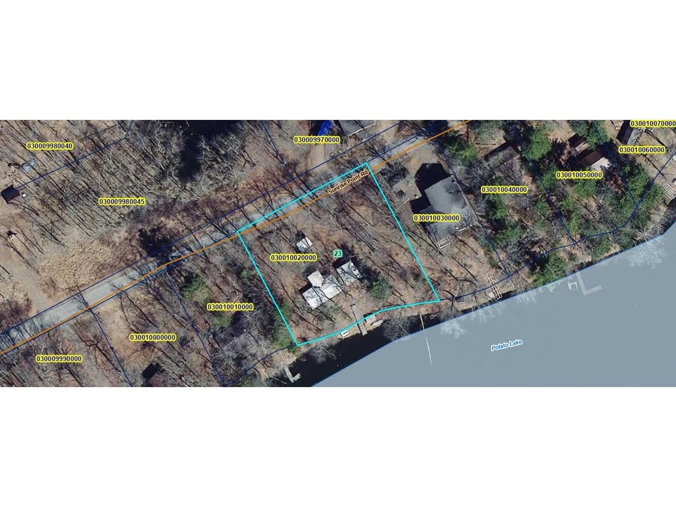 936 N Sunrise Point Chetek WI 54728 - Potato 1600633 image17